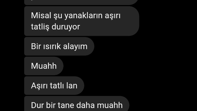 Sevgilimden ayrıldım. Haksız mıyım?