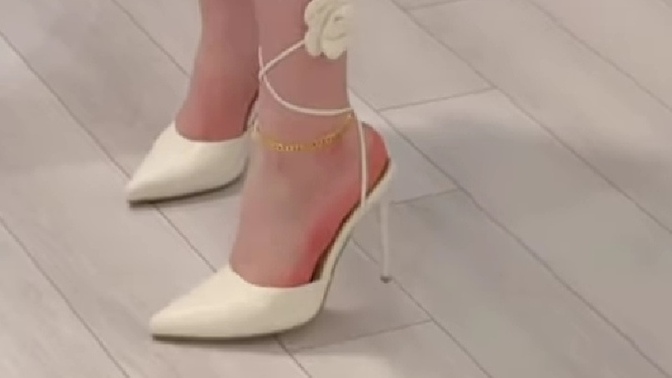 Ayakkabımmm nasıllll?