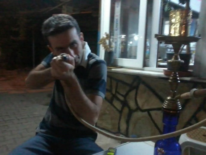 Hiç nargile kullandınız mı?
