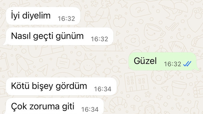 Bu çocuk gercektende beni seviyor mu?
