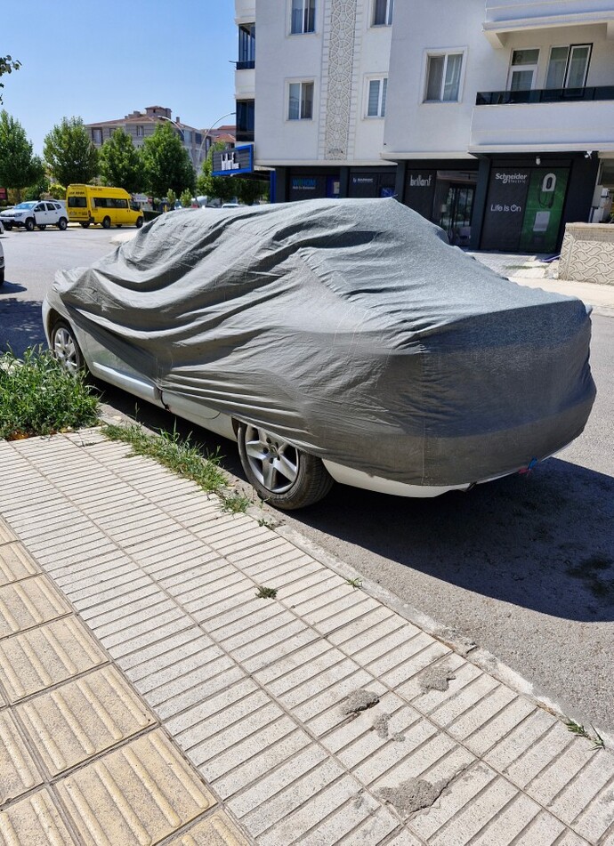 Arabalar için üretilen Brandaları faydalı buluyor musunuz?