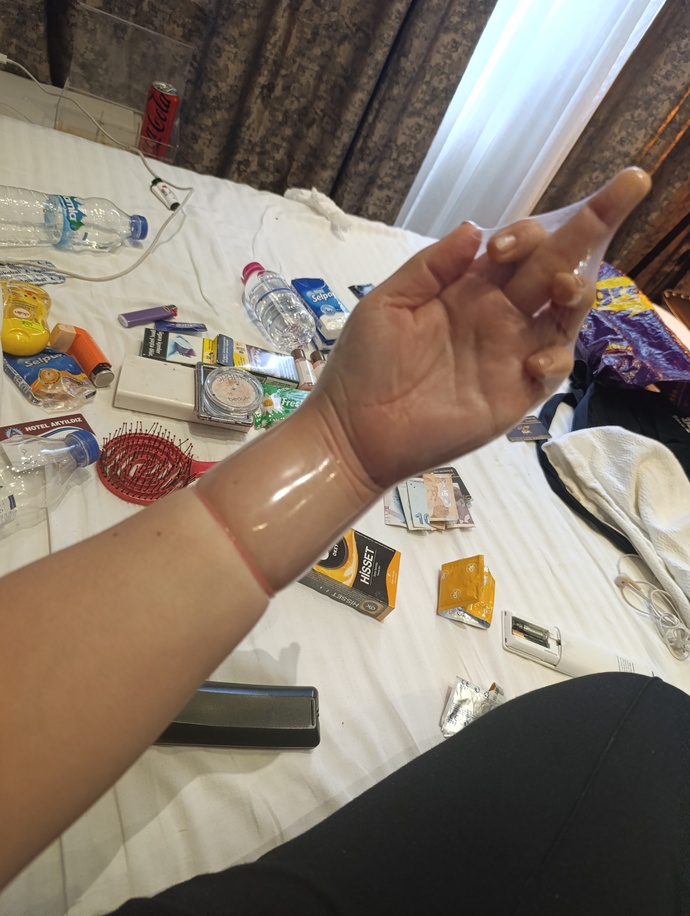 Hangi marka çeşit prezervatif kullanıyorsunuz?