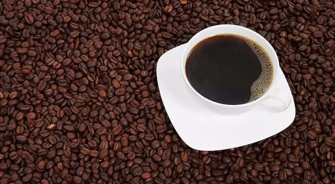Bugün çok kahve içtin. İçme diyeniniz var mı?