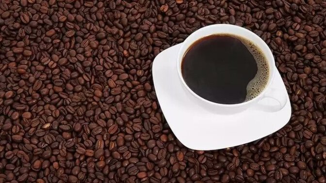 Bugün çok kahve içtin. İçme diyeniniz var mı?