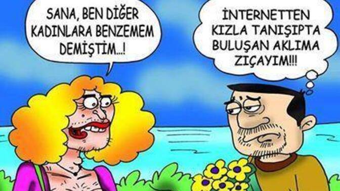Sanaldan sevgili yapılır mı?