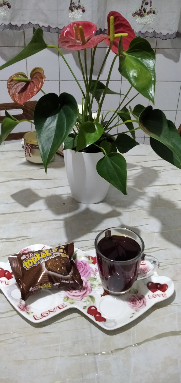 Birazdan sayfamızda topkek ve çay ikramımız olucak bir yere ayrılmayın olur mu 😆?