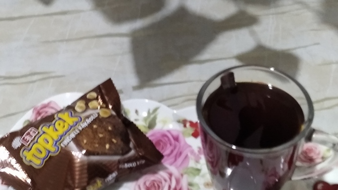 Birazdan sayfamızda topkek ve çay ikramımız olucak bir yere ayrılmayın olur mu 😆?