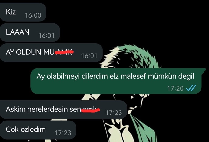 Yıllar sonra gelen dost mesajına tepkiniz ne olur 😂?