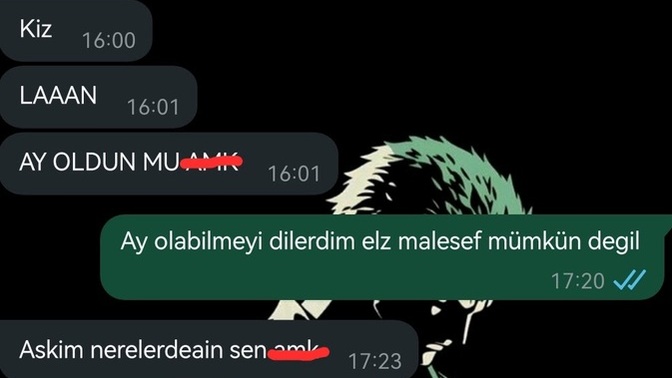 Yıllar sonra gelen dost mesajına tepkiniz ne olur 😂?