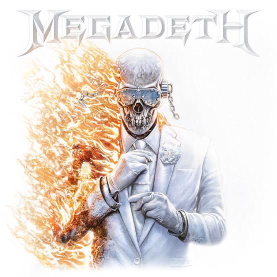 Megadeth dinler misiniz (veda ediyorlar)?