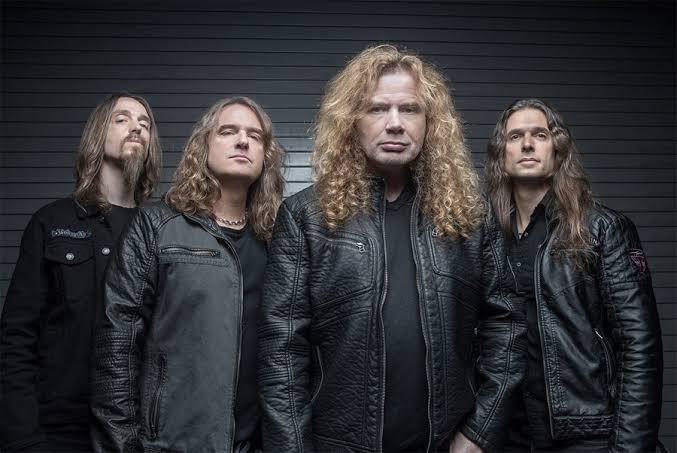 Megadeth dinler misiniz (veda ediyorlar)?