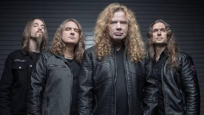 Megadeth dinler misiniz (veda ediyorlar)?