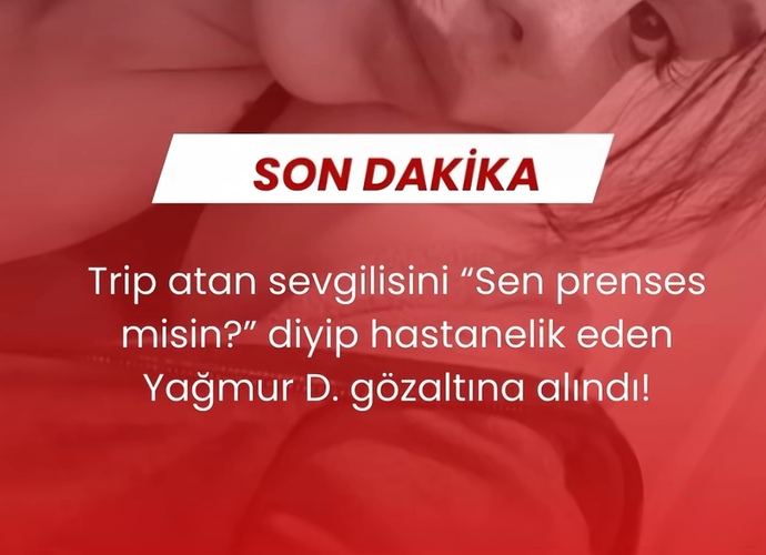 Hanımlar sevgiliniz trip atınca siz nasıl tepki veriyorsunuz?