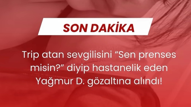 Hanımlar sevgiliniz trip atınca siz nasıl tepki veriyorsunuz?