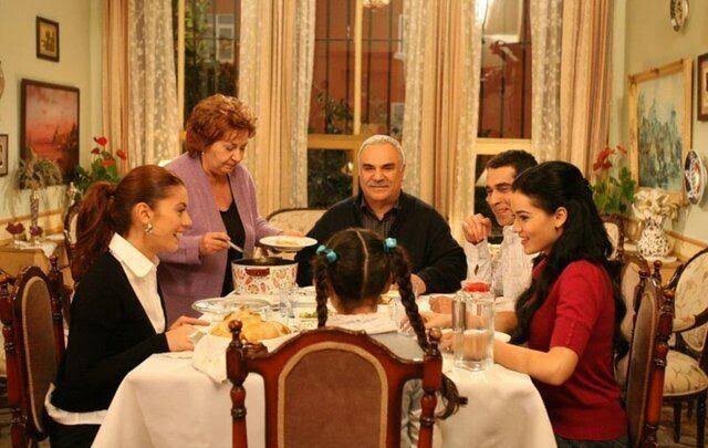 Hangi masada yemek yemek isterdiniz?