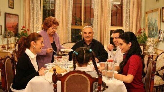 Hangi masada yemek yemek isterdiniz?