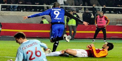 Galatasaray′ın tarihindeki hangi maçın sonucunu değiştirirdiniz?