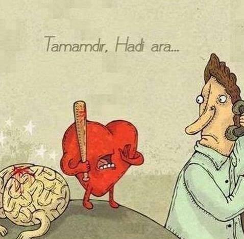 İlişkilerde duygusal mı mantıksal mı hareket edilmeli?