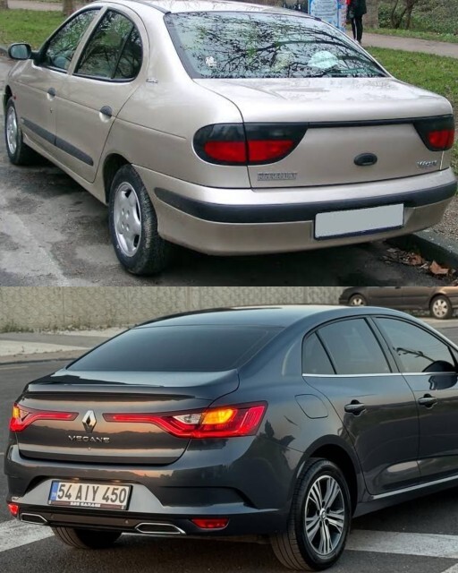 Renault üretmiş olduğu en iyi en kaliteli Megane serileri hangileri sizce?