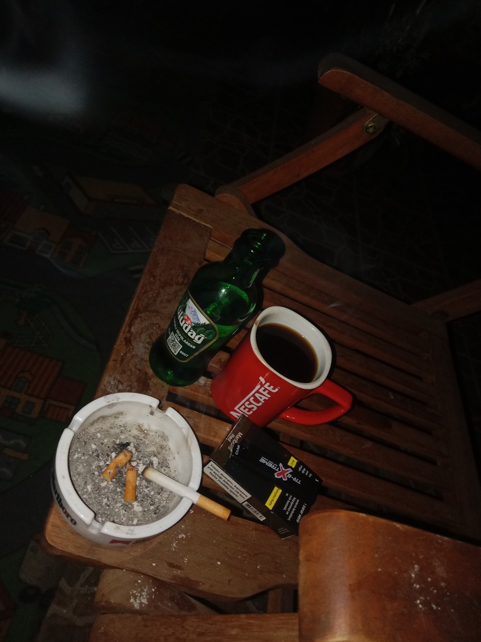 Sabah sabah kahve soda içilir mi sizce?