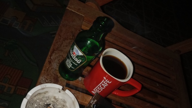 Sabah sabah kahve soda içilir mi sizce?