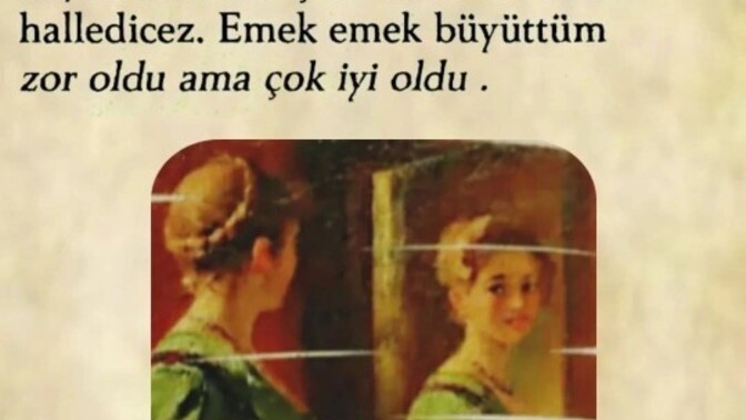 Kendinize değer veriyormusunuz?