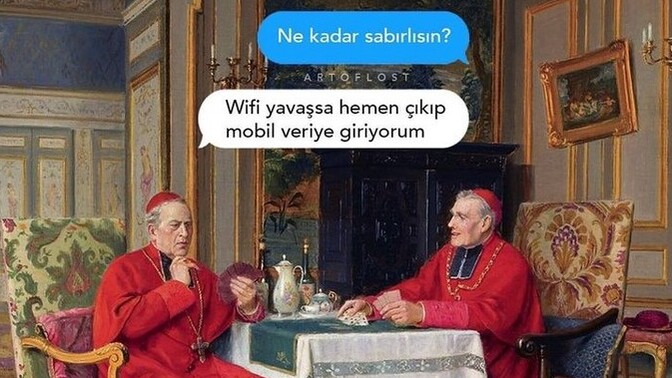 Tahammül seviyeniz ne alemde?