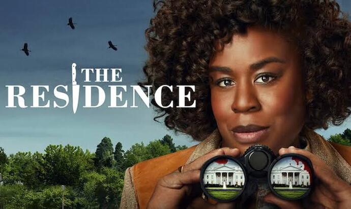 The Residence dizisini izlediniz mi?