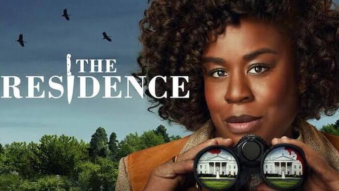 The Residence dizisini izlediniz mi?
