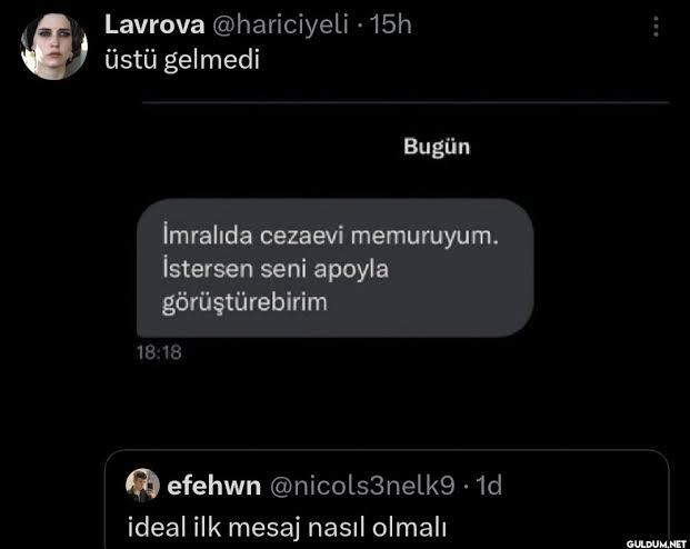 Erkekler tanışmak için ilk mesajda neler yazmalı?