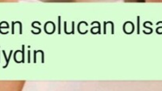 Sevgilisini darlamayı seven tek ben miyim?