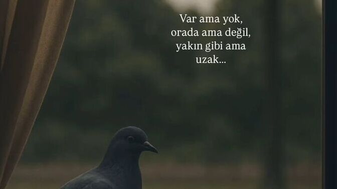 Koca bir boşluk ve her şey bir bir anlamını yitiriyor... Tutunduğumuz umutlar bir bir elimizden alınıyor... Yaşamaya değer ne var?