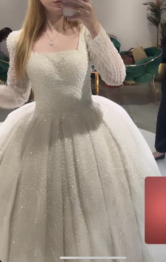 Gelinliğe 60 k verilir mi?