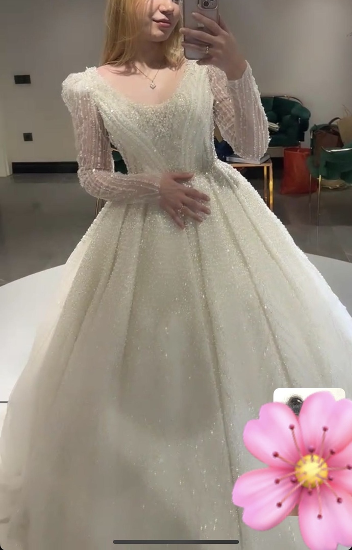 Gelinliğe 60 k verilir mi?