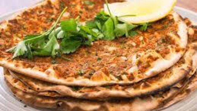 Pide mi Lahmacun mu?
