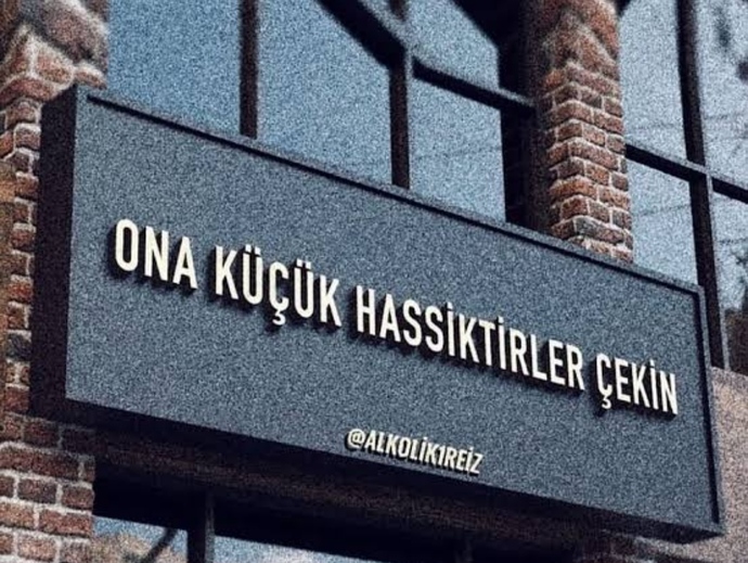 Kavga anında "Ben aslında hiç seni sevmedim ki" diyen bir sevgiliye cevabınız ne olur?