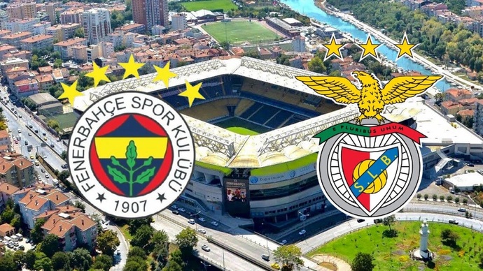 Fenerbahçe - Benfica maçı sonucu ne olur?