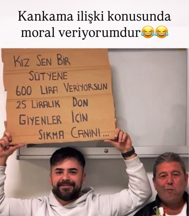 İlişki konusunda arkadaşlarınıza akıl verir misiniz?