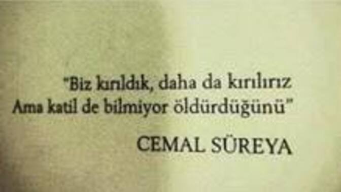 Umudun bittiği yerde ne yapıyorsunuz?