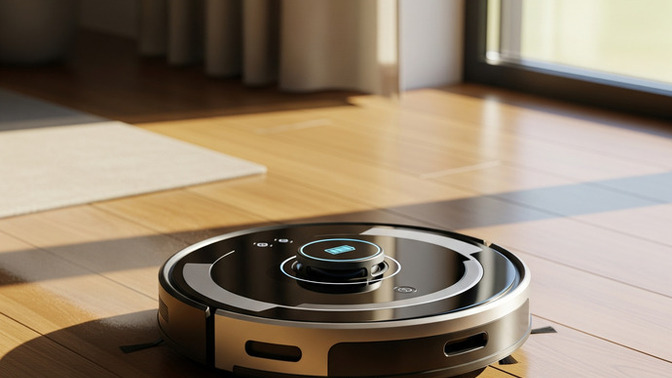 Robot süpürgenizde dezenfekte özelliği olsun ister miydiniz?