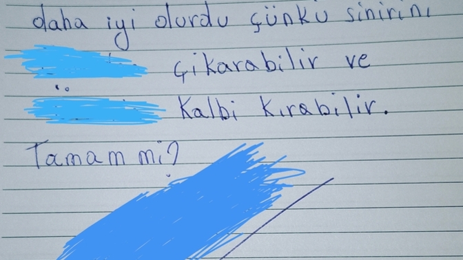 İnsanları güldürmek için hiç aptalca şeyler yaptın mı?