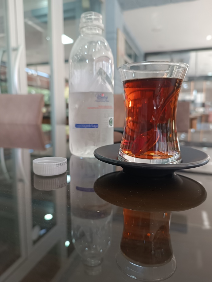 Neler yapıyorsunuz , ne durumdasınız?