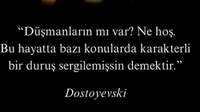 Dostunuz mu daha çok düşmanınız mı?