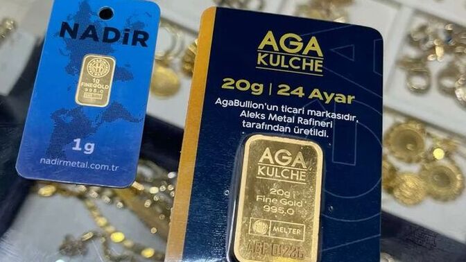 Altın mı döviz mi? Hangisine güveniyorsunuz?