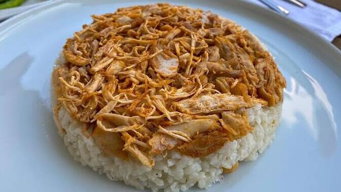 Eşiniz/Sevgiliniz ‘TAVUK&PİLAV’ istese yapar mısınız?