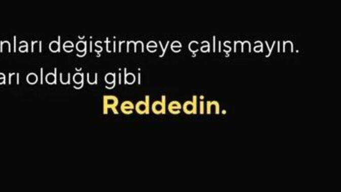 Kimsenin peşinden koşmuyorum kimseyi aramıyorum kafam çok rahat sizin?