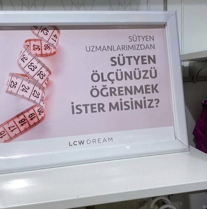 Uzmanlik alaniniz var mi?