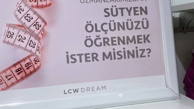 Uzmanlik alaniniz var mi?