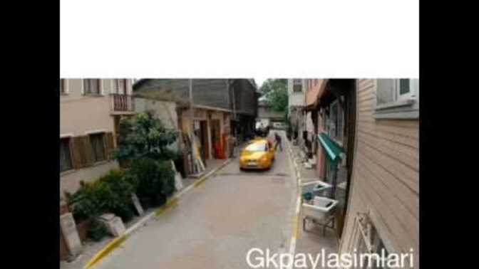 Hiç taksiye binip öndeki aracı takip et dediniz mi?