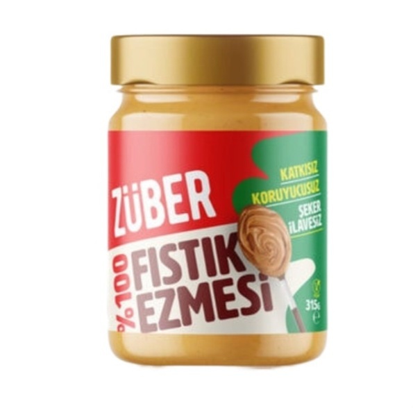 Günlük hayatınızda fıstık ezmesi tüketir misiniz?